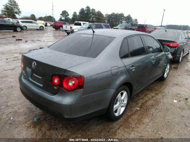 2009 VOLKSWAGEN JETTA S VIN: 3VWHM71K49M056126