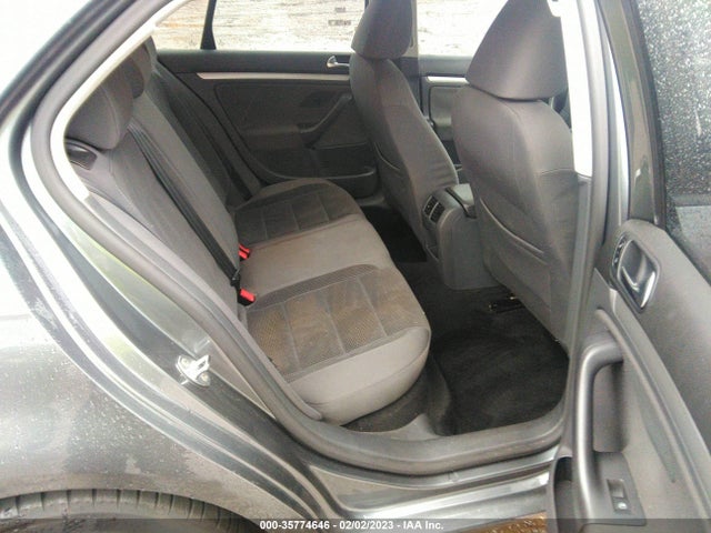 2009 VOLKSWAGEN JETTA S VIN: 3VWHM71K49M056126