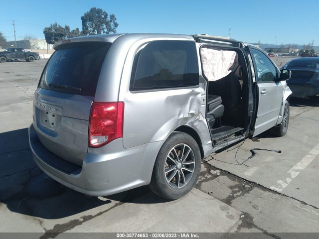 Dodge Grand Caravan Sxt Plus 2016 2C4RDGCG1GR402140 Image 6