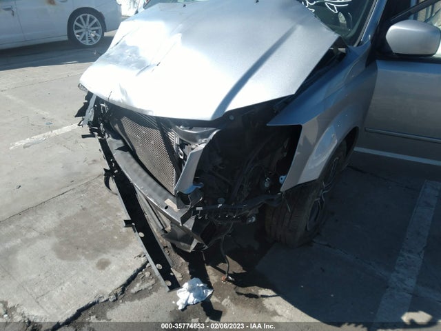 Dodge Grand Caravan Sxt Plus 2016 2C4RDGCG1GR402140 Image 6