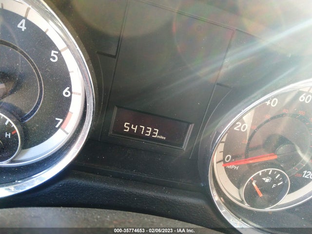 Dodge Grand Caravan Sxt Plus 2016 2C4RDGCG1GR402140 Image 7