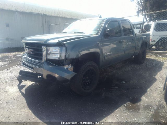 3GTP1UEA9BG374576 GMC Sierra 1500 Sl