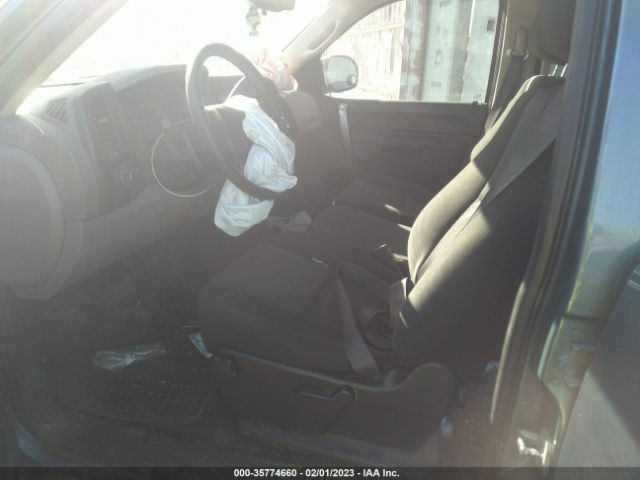 3GTP1UEA9BG374576 GMC Sierra 1500 Sl