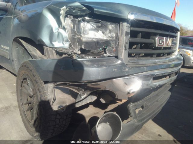 3GTP1UEA9BG374576 GMC Sierra 1500 Sl
