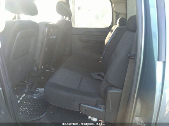 3GTP1UEA9BG374576 GMC Sierra 1500 Sl
