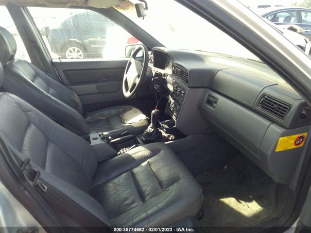 1997 VOLVO 850 VIN: YV1LS5543V1395948
