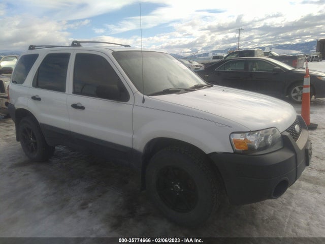 2006 FORD ESCAPE XLT VIN: 1FMCU93116KA76636