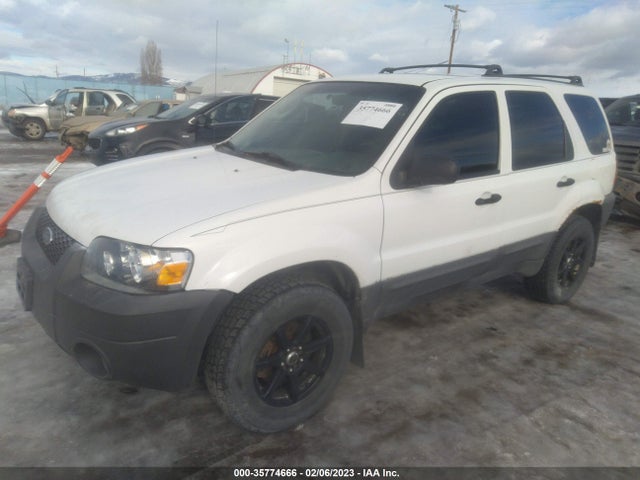 2006 FORD ESCAPE XLT VIN: 1FMCU93116KA76636