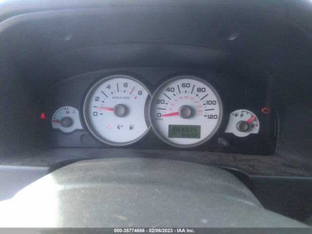 2006 FORD ESCAPE XLT VIN: 1FMCU93116KA76636