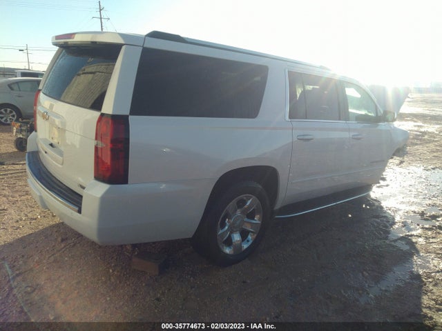 Chevrolet Suburban Premier 2017 1GNSCJKC1HR390571 Image 5