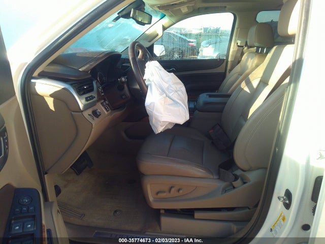Chevrolet Suburban Premier 2017 1GNSCJKC1HR390571 Image 6