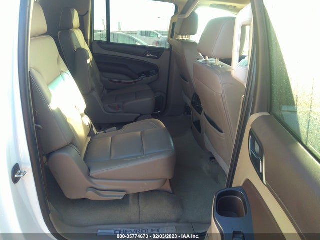 Chevrolet Suburban Premier 2017 1GNSCJKC1HR390571 Image 9