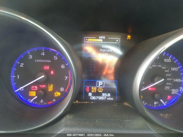 4S4BSETC0J3394181 Subaru Outback Touring