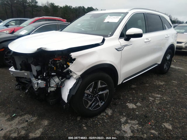 2022 Kia Sorento, VIN: KNDRH4LG5N5066201
