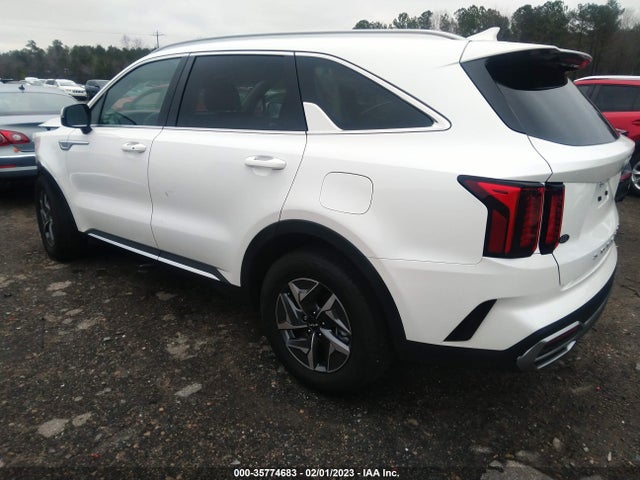 2022 Kia Sorento, VIN: KNDRH4LG5N5066201