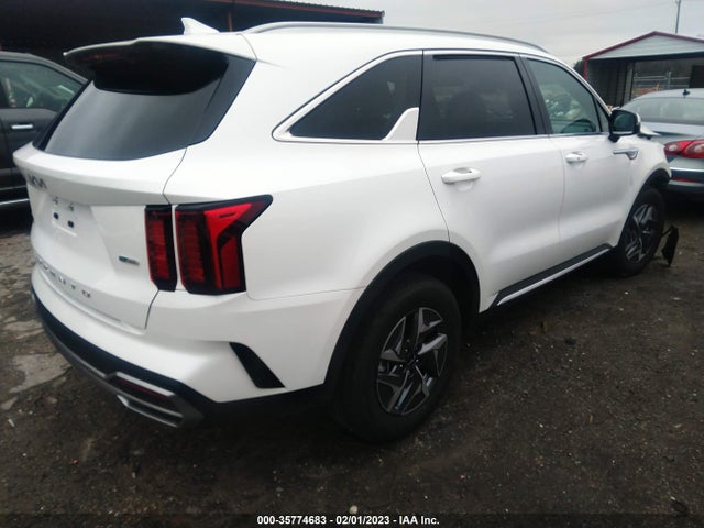 2022 Kia Sorento, VIN: KNDRH4LG5N5066201