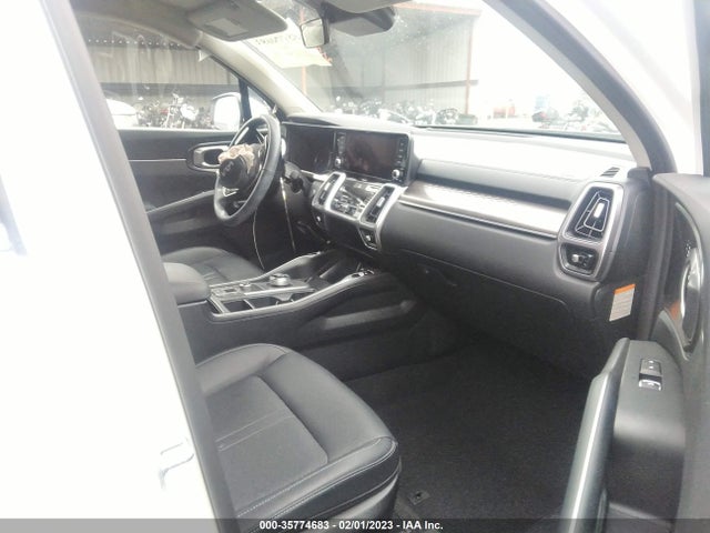 2022 Kia Sorento, VIN: KNDRH4LG5N5066201
