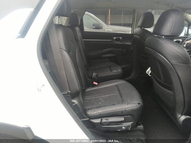 2022 Kia Sorento, VIN: KNDRH4LG5N5066201