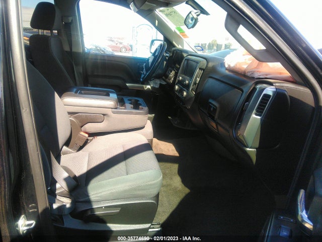 Chevrolet Silverado 1500 Lt 2018 3GCUKREC4JG208012 Image 6