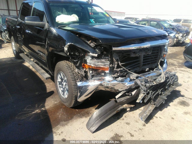 Chevrolet Silverado 1500 Lt 2018 3GCUKREC4JG208012 Image 7