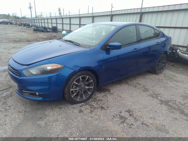 Dodge DART SXT 2013 1C3CDFBA9DD328630 Image 2