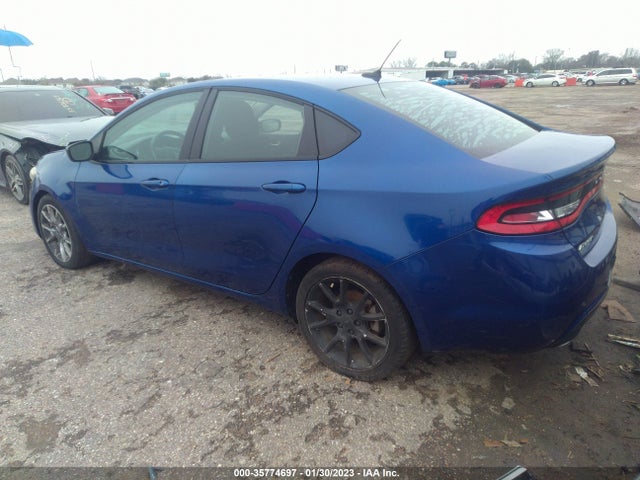 Dodge DART SXT 2013 1C3CDFBA9DD328630 Image 4