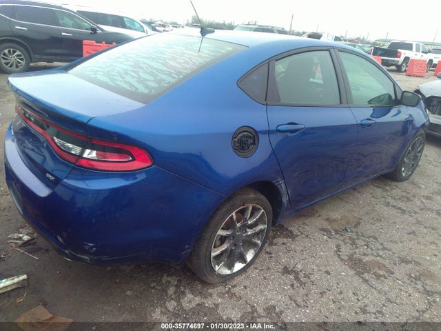Dodge DART SXT 2013 1C3CDFBA9DD328630 Image 5