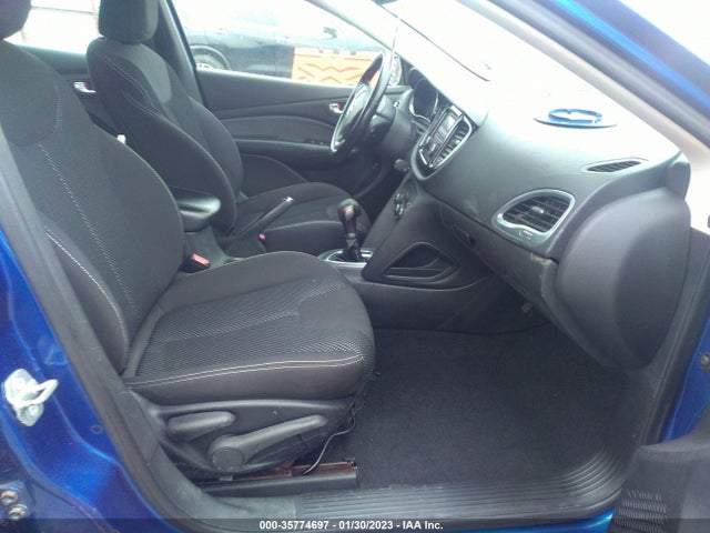 Dodge DART SXT 2013 1C3CDFBA9DD328630 Image 6