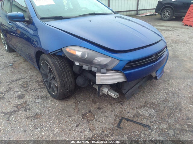 Dodge DART SXT 2013 1C3CDFBA9DD328630 Image 7