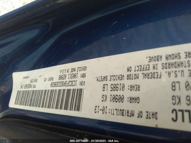 Dodge DART SXT 2013 1C3CDFBA9DD328630 Image 10