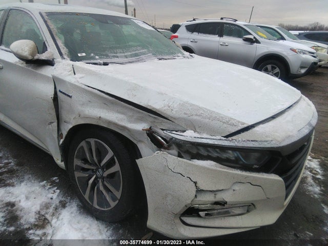 2018 Honda Accord, VIN: 1HGCV3F59JA007805