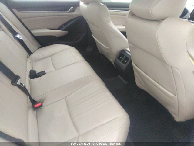 2018 Honda Accord, VIN: 1HGCV3F59JA007805