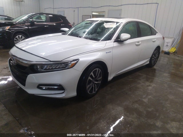 2018 Honda Accord, VIN: 1HGCV3F59JA007805