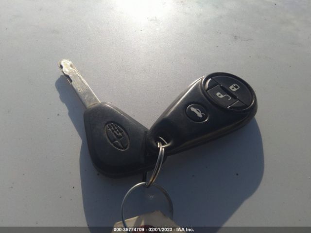 JF1GE6B65AH516657 Subaru Impreza Sedan I Premium Special Edition
