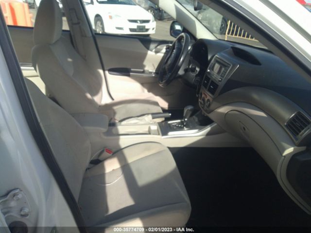 JF1GE6B65AH516657 Subaru Impreza Sedan I Premium Special Edition