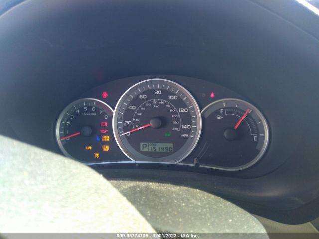 JF1GE6B65AH516657 Subaru Impreza Sedan I Premium Special Edition