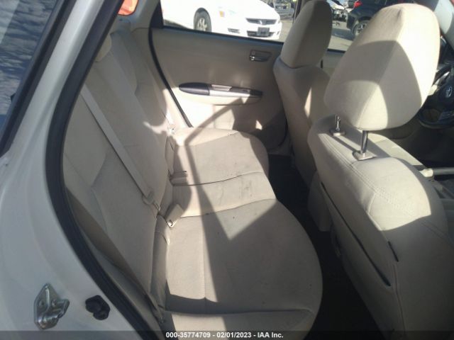 JF1GE6B65AH516657 Subaru Impreza Sedan I Premium Special Edition