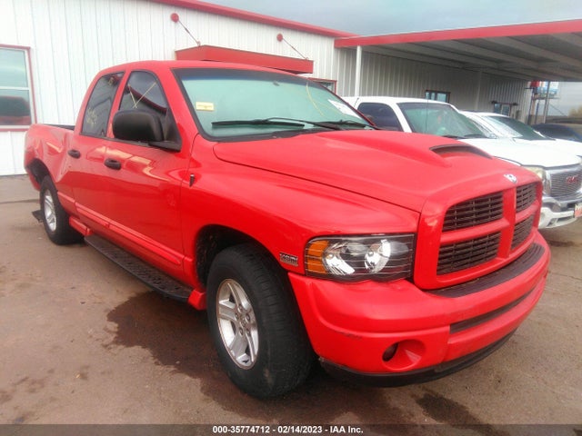 Dodge Ram 1500 Slt 2004 1D7HA18D04J281199 zdjęcie główne