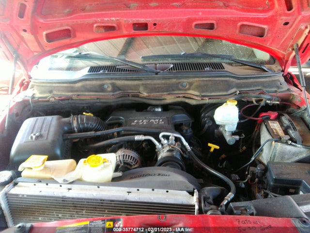 Dodge Ram 1500 Slt 2004 1D7HA18D04J281199 Image 11