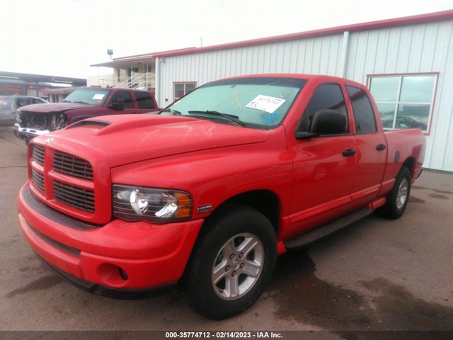 Dodge Ram 1500 Slt 2004 1D7HA18D04J281199 Image 2