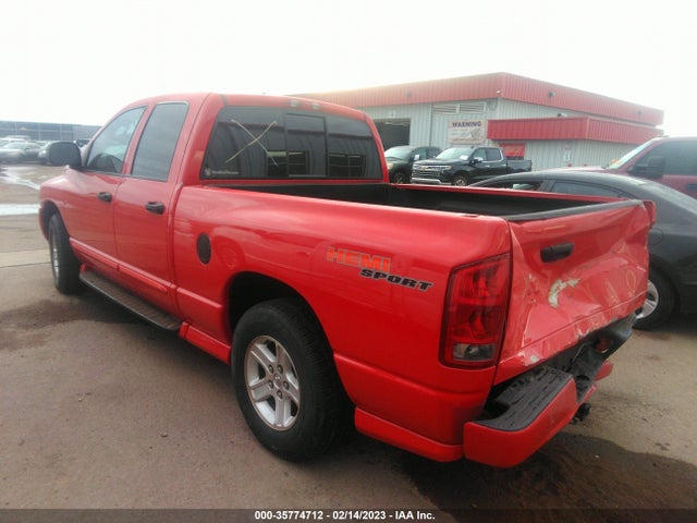 Dodge Ram 1500 Slt 2004 1D7HA18D04J281199 Image 4