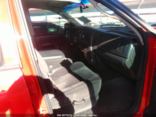 Dodge Ram 1500 Slt 2004 1D7HA18D04J281199 Image 6