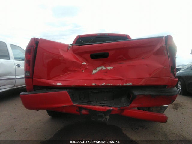 Dodge Ram 1500 Slt 2004 1D7HA18D04J281199 Image 7