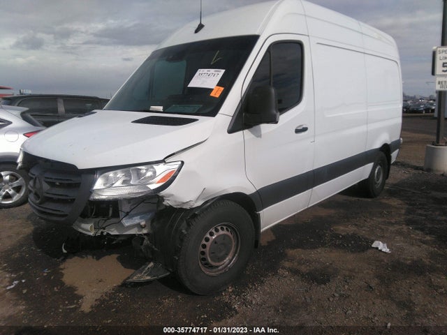 W1Y4EBHY9NT083566 Mercedes-Benz SPRINTER CARGO VAN