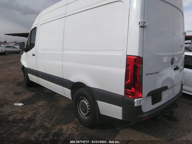 W1Y4EBHY9NT083566 Mercedes-Benz SPRINTER CARGO VAN