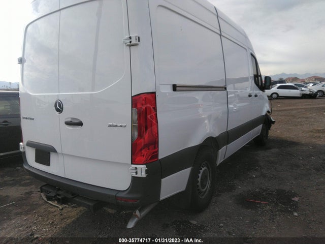 W1Y4EBHY9NT083566 Mercedes-Benz SPRINTER CARGO VAN