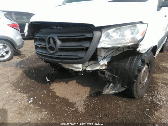 W1Y4EBHY9NT083566 Mercedes-Benz SPRINTER CARGO VAN