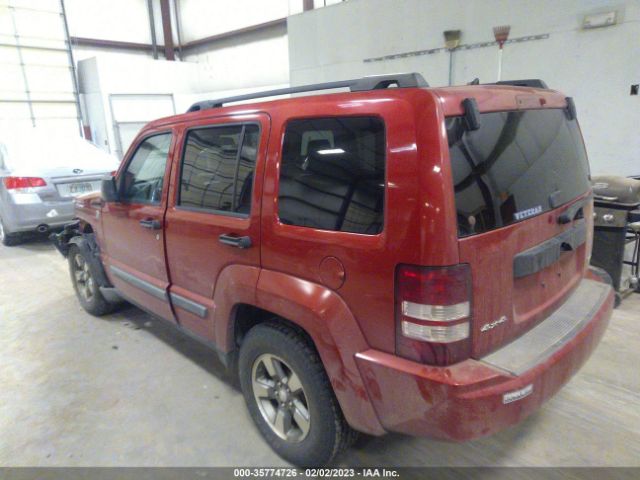 1J8GN28K38W221336 Jeep Liberty Sport
