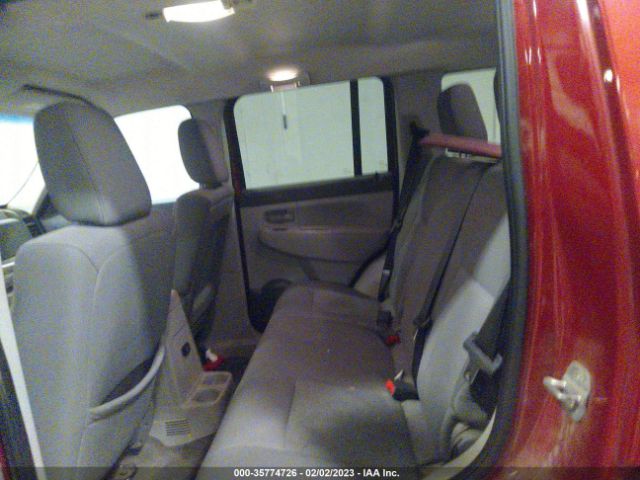 1J8GN28K38W221336 Jeep Liberty Sport