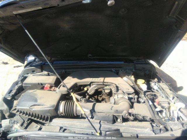 1C4GJXAG5KW666755 Jeep Wrangler Sport S